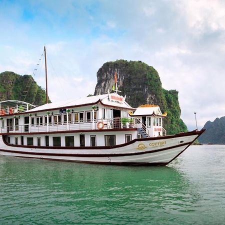 Cozy Bay Classic Cruise Ha Long Exterior photo